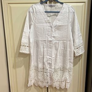 Swimsuit coverup/dress